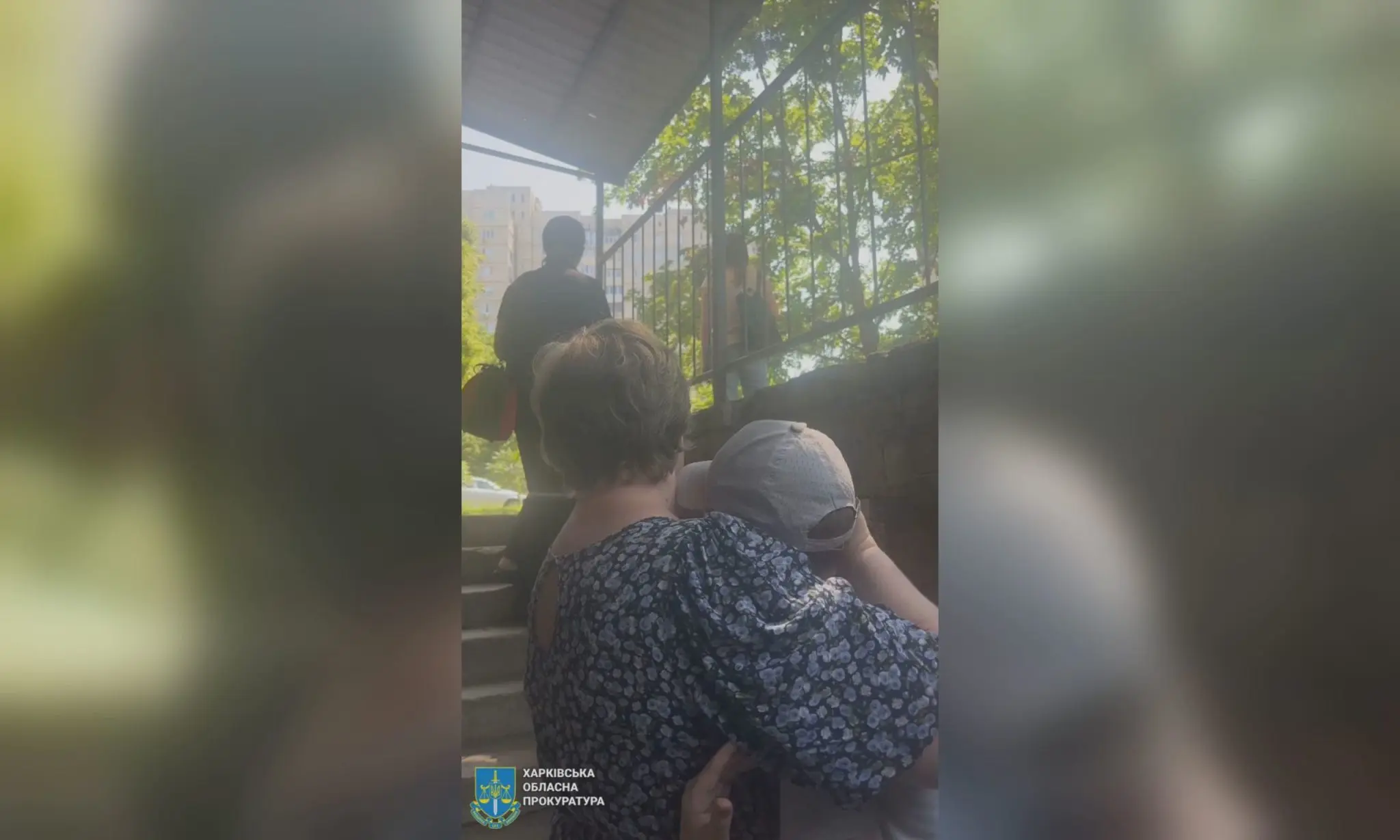 Укриття в Харкові було зачинено під час атаки БпЛА – реакція прокуратури 📹