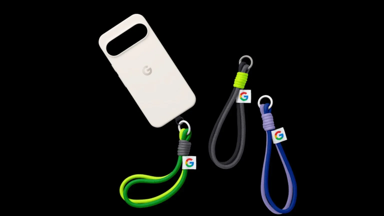 Google представила Rope Wristlet — бюджетний аксесуар для Pixel і не тільки