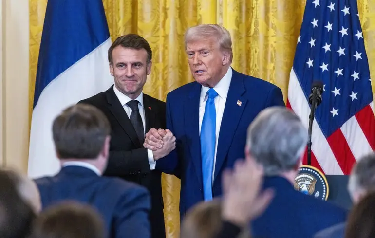 Трамп заявив, що його відносини з Путіним «на жаль, нічого не означали»