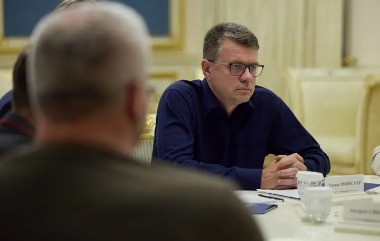 В Естонії показали траєкторію польоту російських МіГ-31. Опозиція закликає закрити кордон