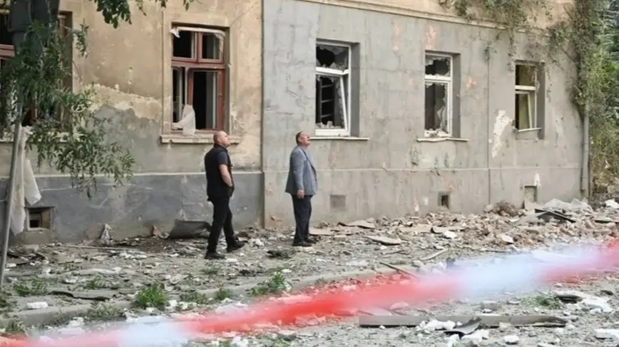 Львів розірве угоди з ФОП щодо ремонту двох будинків, пошкоджених російською атакою