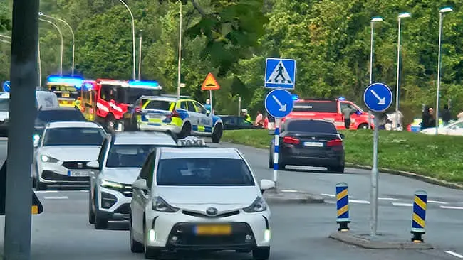 У Швеції внаслідок стрілянини неподалік мечеті загинув чоловік