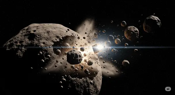 NASA не може захистити Землю від зіткнення з астероїдом: неочікувані результати місії DART
