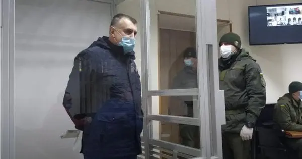 Колишнього міліцейського чиновника з Криму обміняли на полонених