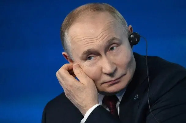 Путін заявив, що Росія готова до ударів ракетами Tomahawk