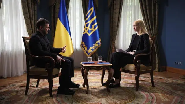 Зеленський: між США та Росією "дуже тепла бесіда", але Путін обдурить Трампа