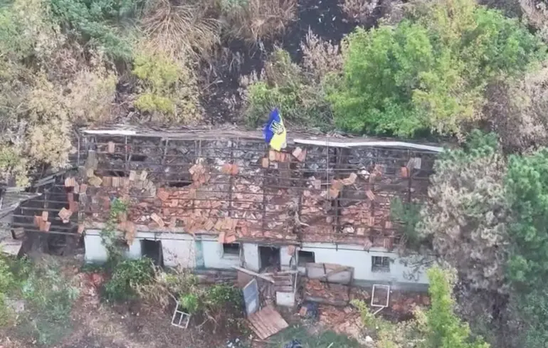 Бійці "Скелі" ліквідували російську ДРГ і повернули село на кордоні двох областей