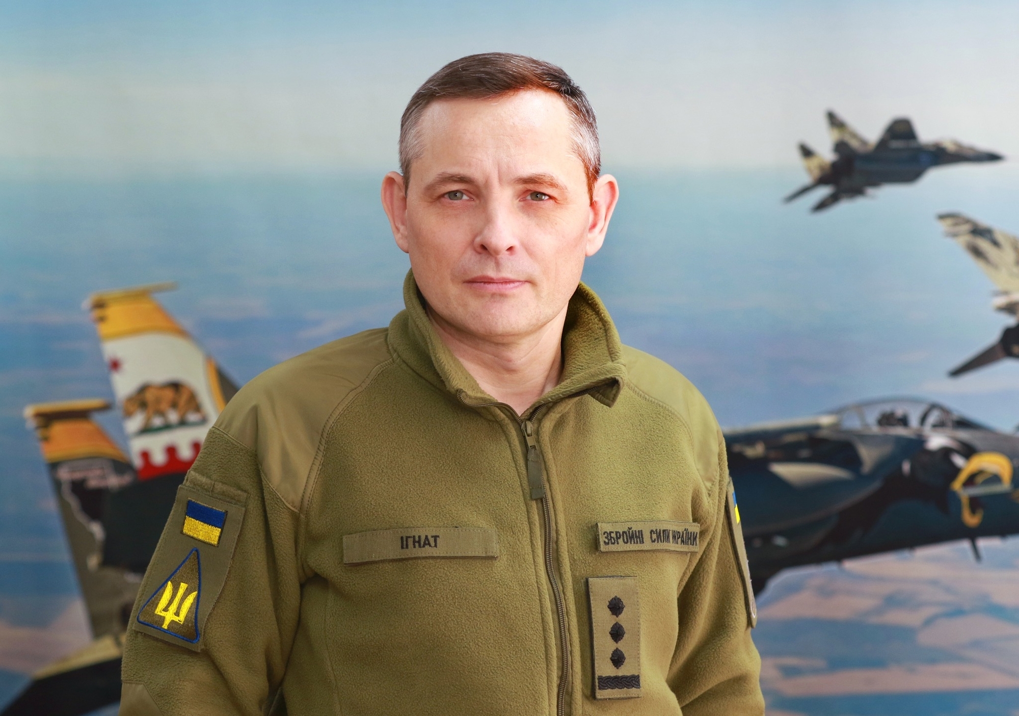 Основной удар россиян этой ночью был направлен на один из оперативных аэродромов – Игнат