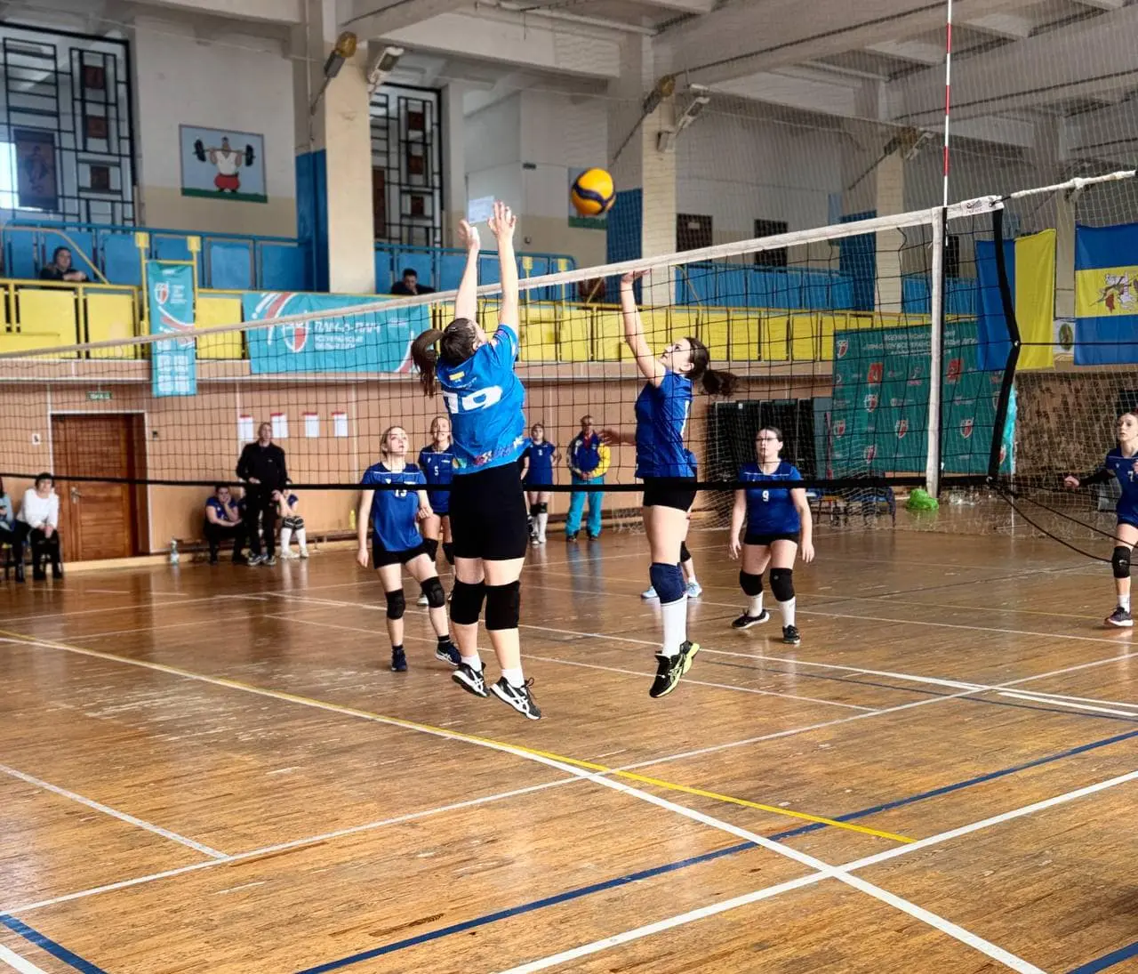 У Бориспільському районі майже 40% населення залучено до спорту та оздоровчої діяльності, – голова РДА Руслан Дяченко