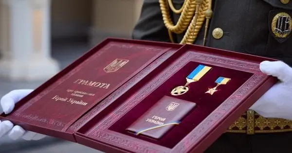 Військовому НГУ з Львівщини присвоїли звання Героя України