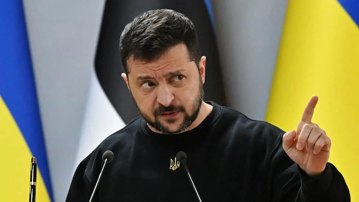 Зеленський провів розмову з Туском щодо переговорів з Трампом та ЄС