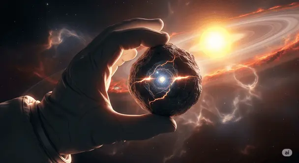 Неймовірне відкриття: апарат NASA зібрав на астероїді пил, старший за Сонце