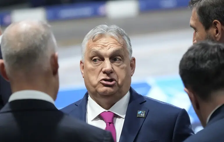 Ізолювати Угорщину та спрямувати мільярди підсанкційних російських активів в Україну: у ЄС знайшши лазівку