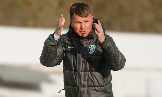 Ротань рассказал, за что Хацкевич в свое время дал ему &quot;леща&quot; на поле