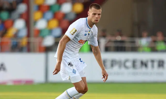 Микола Михайленко про поразку "Динамо" у Лізі чемпіонів