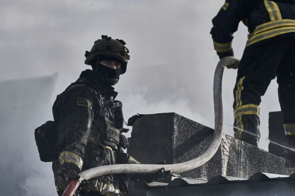 РФ вдарила по пенітенціарному закладі на Запоріжжі: є загиблі