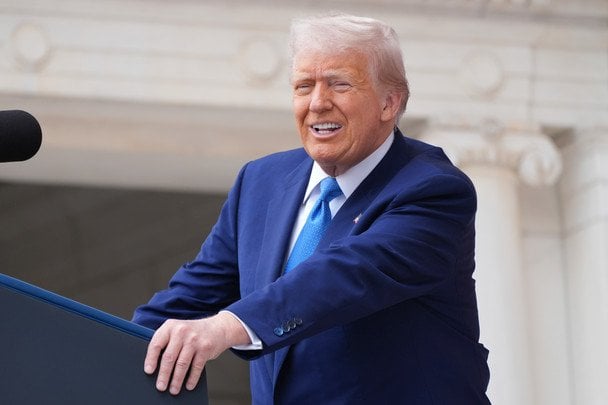 Трамп сподівається на припинення бойових дій в Україні