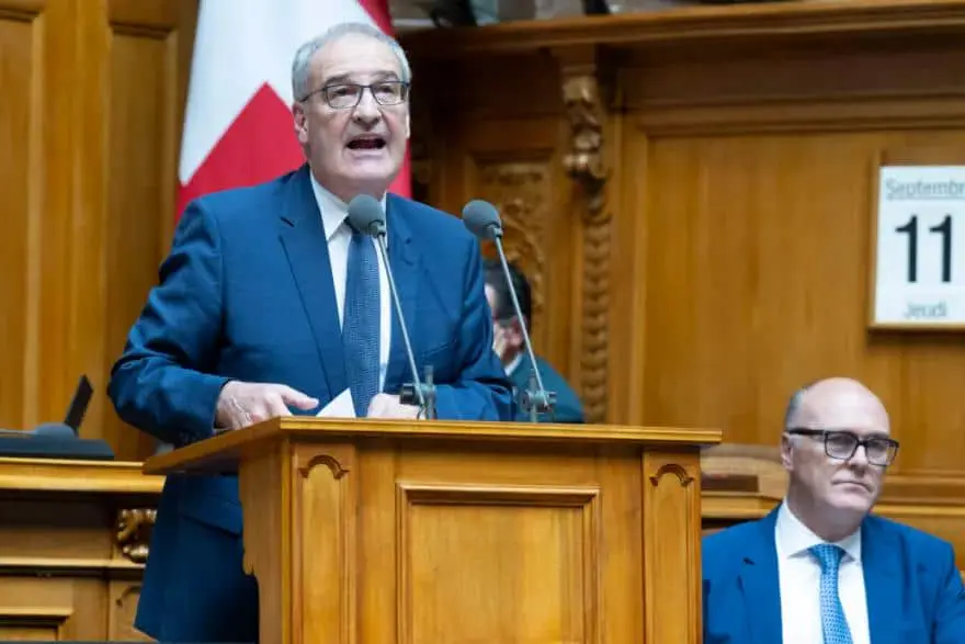 Парламент Швейцарії не підтримав накладання санкцій на Ізраїль через події в Газі
