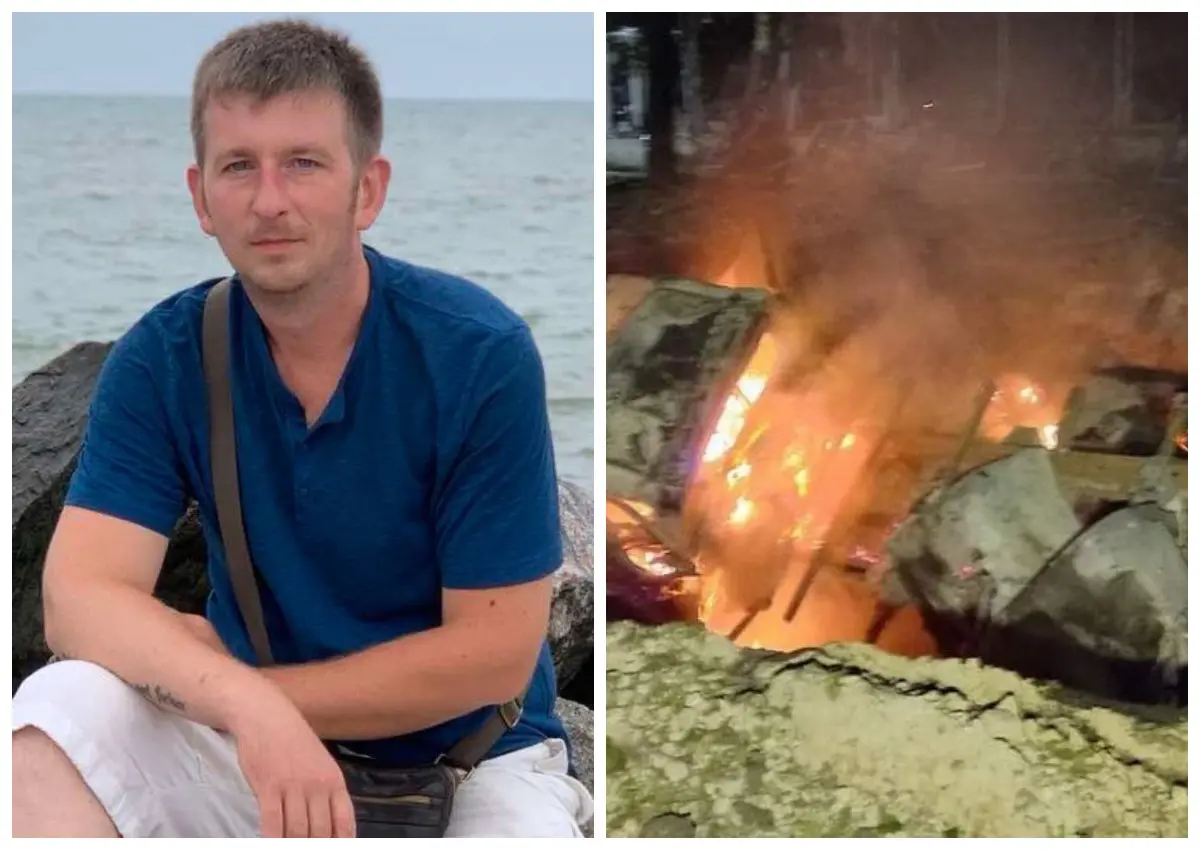 Герой Дніпра: водій маршрутки врятував пасажирів під час ракетної атаки ціною власного життя