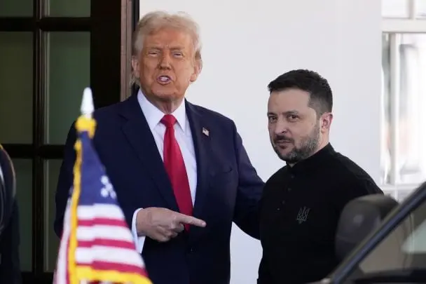 Зеленський провів переговори з Трампом про закінчення війни: про що домовилися