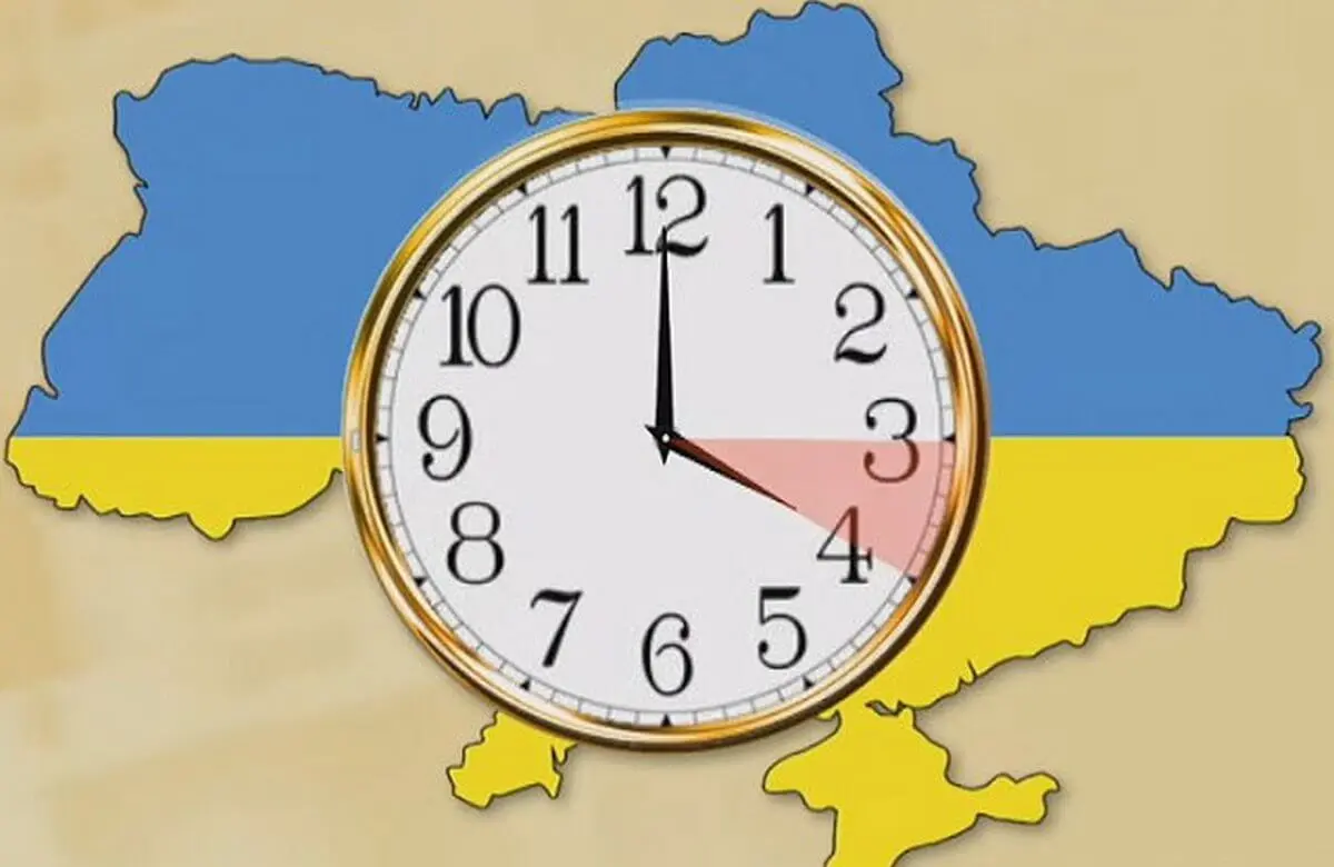 Переведення годинників на зимовий час 2025: коли і чи буде воно в Україні