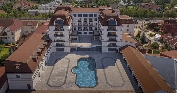 Ігор Кривецький відкрив під Києвом елітний готель за 18 млн доларів