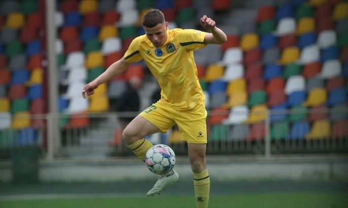 Первая лига. Феникс-Мариуполь - Нива 0:1. Все решил гол с пенальти