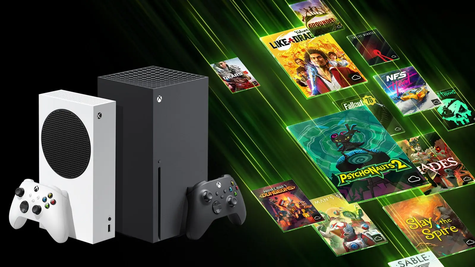 Microsoft готує запуск безкоштовного Xbox Cloud Gaming