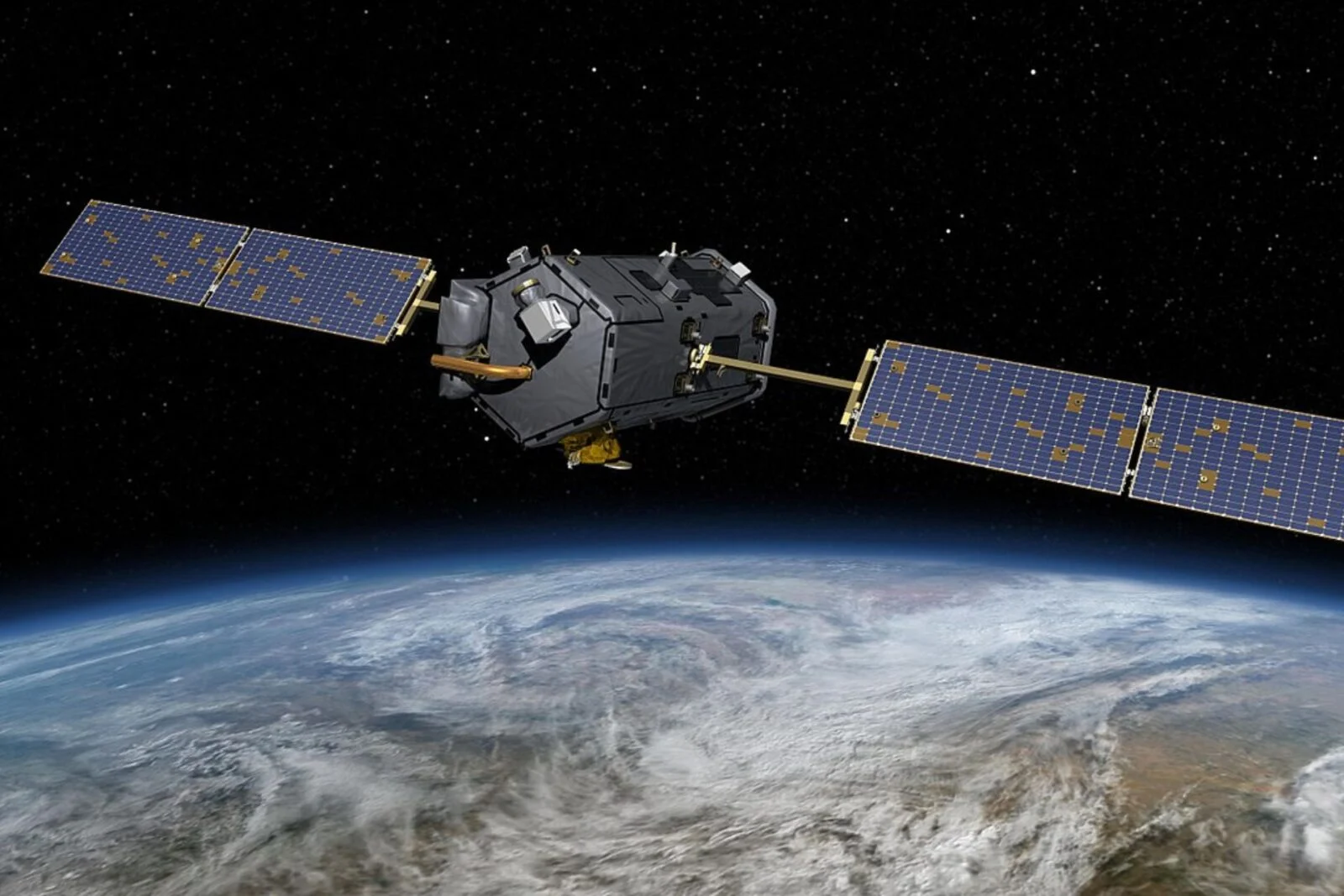 Трамп може скасувати місії NASA для моніторингу вуглецю