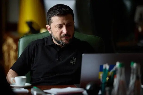 Зеленський обговорив із фон дер Ляєн ситуацію навколо НАБУ: що вирішили