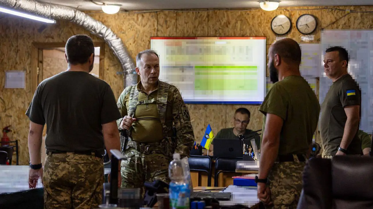 Сирський пояснив причини свого "мікроменеджменту"