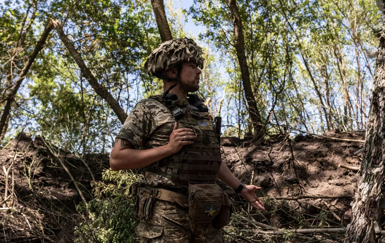 Україна ризикує втратити ключові оборонні позиції в Донецькій області