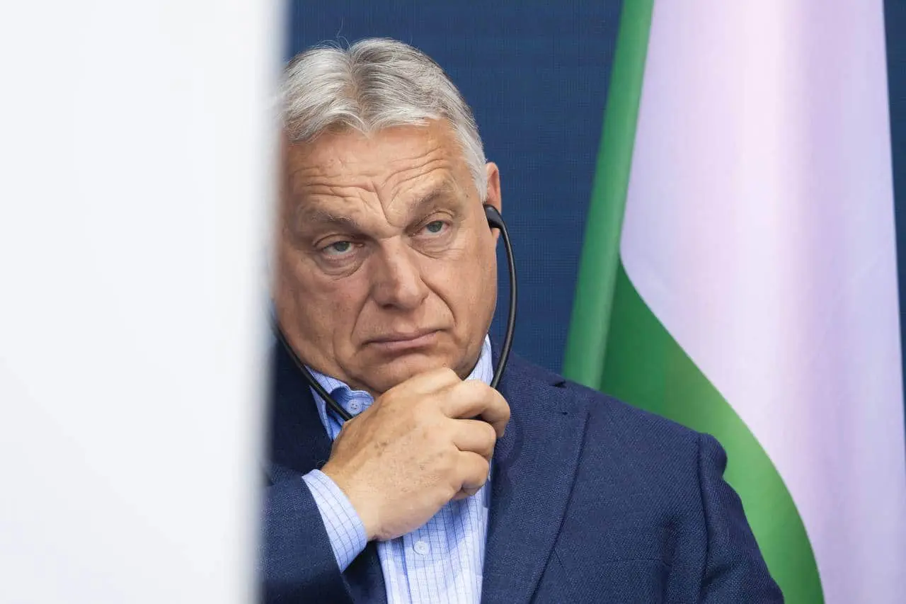 Орбан: якщо Зеленський від нас чогось хоче – хай прийде і "з належною скромністю" скаже