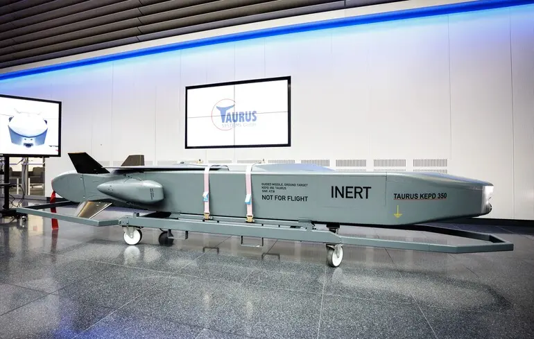 Поставки Україні ракет Taurus міг заблокувати міністр фінансів Німеччини Клінгбайль – The Guardian