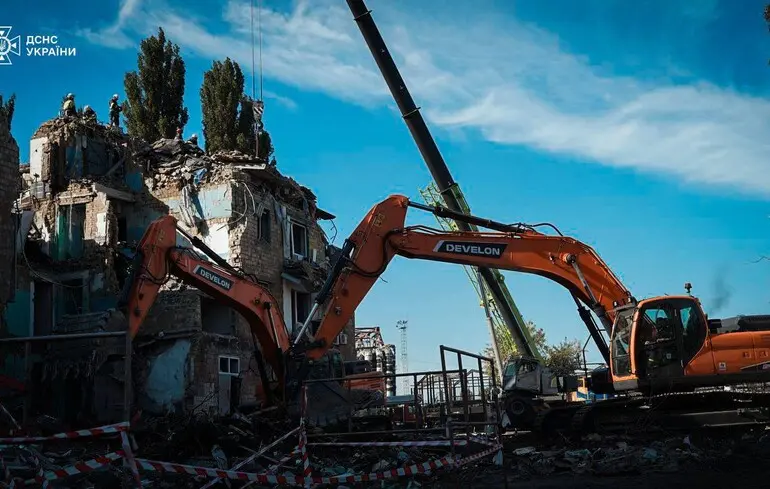 Келлог та Мерц відреагували на масований удар росіян по Україні 