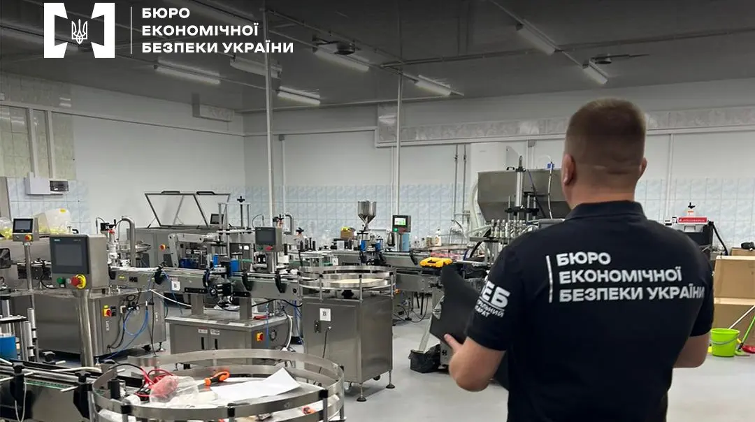 Викрито Схему Незаконного Виробництва Електронних Сигарет