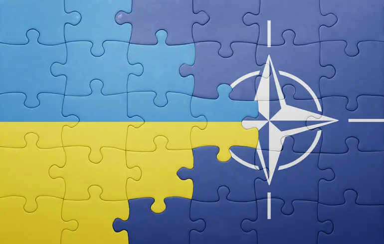 Зеленський призначив нову главу Місії України при НАТО 
