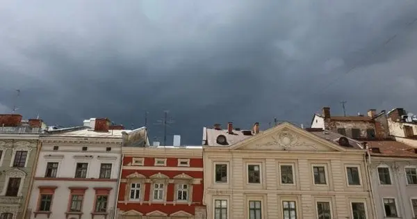 Дощі та грози: якою буде погода у Львові 21 серпня