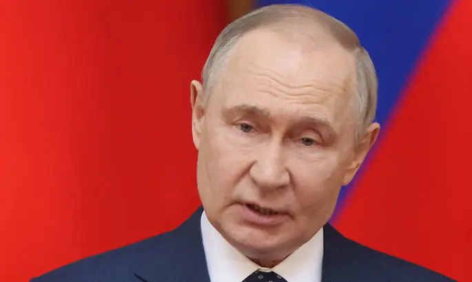 Путин назвал удары по Ирану &quot;неспровоцированной агрессией&quot;