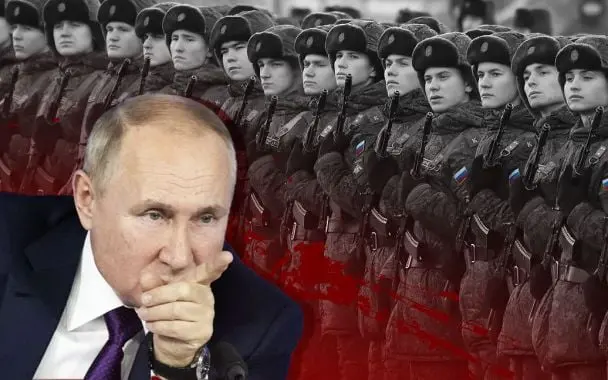 Коли для Путіна настане критична ситуація з війною: командувач ДШВ назвав умову