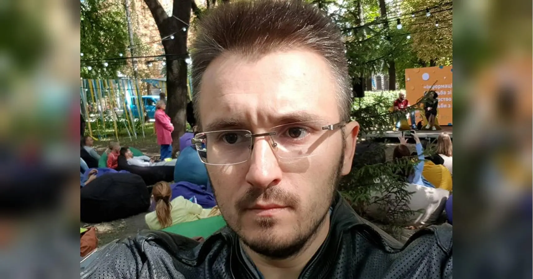 Багато балакав? Відомого журналіста-розслідувача Бігуса мобілізували (відео)