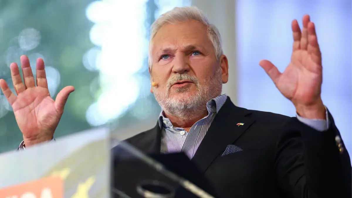 Поляки назвали найкращого президента країни в історії
