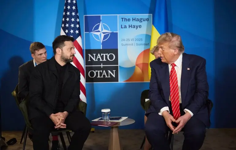 Зустріч Зеленського та Трампа у Білому домі: чого очікувати?