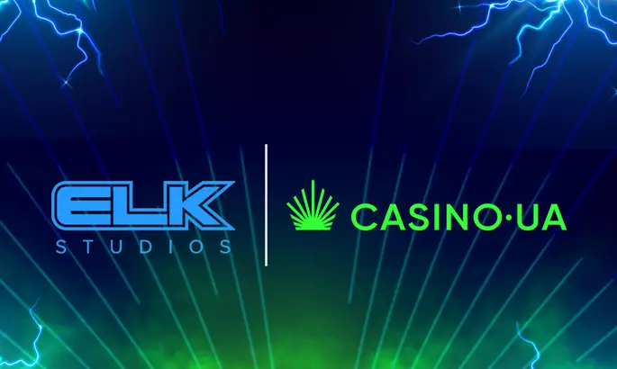 Платформа Casino.ua объявила о новом партнерстве с известным европейским девелопером игр