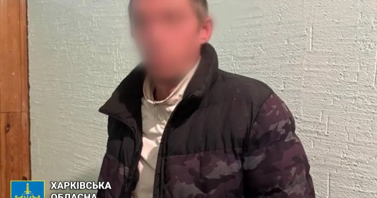 Житель Харківської області задушив матір під час сварки