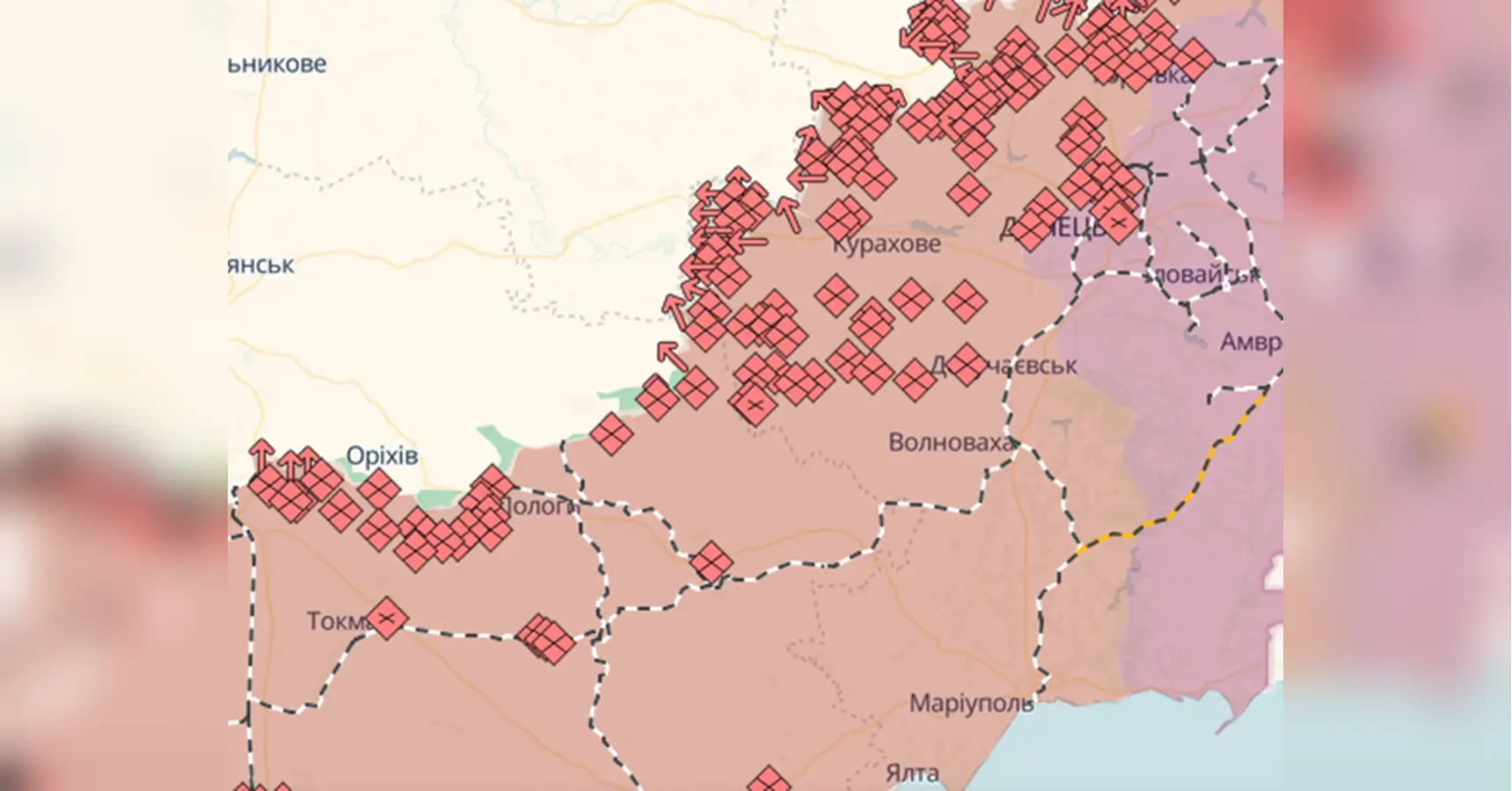 На межі можливого: ЗСУ звільнили чотири села на Донбасі
