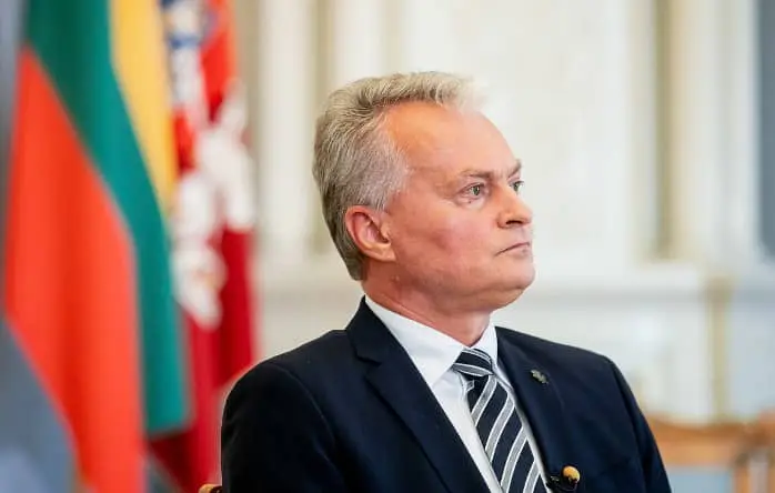 Президент Литви розповів, якими бачить рішення щодо ультраправих в уряді