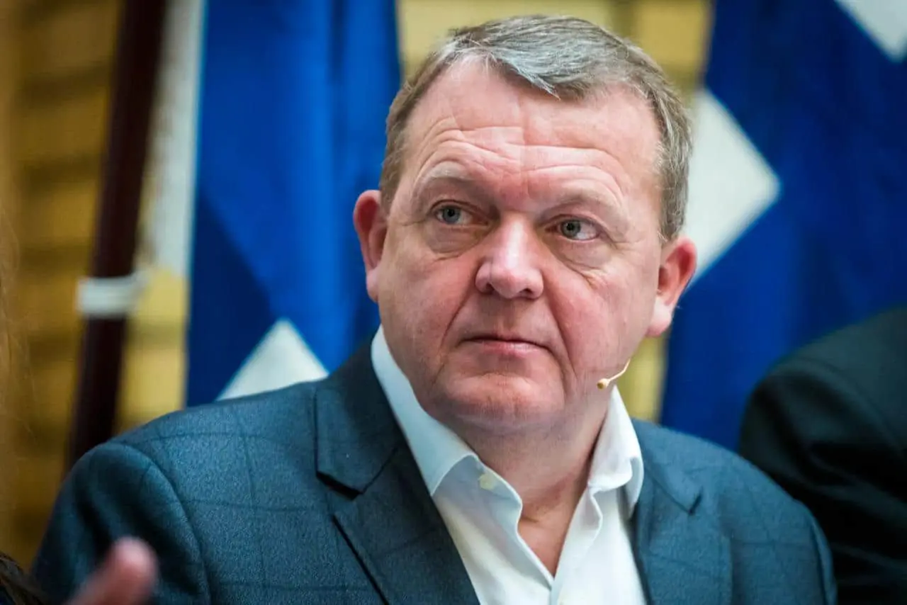 Глава МЗС Данії назвав "найкращу відповідь" після масованого обстрілу України