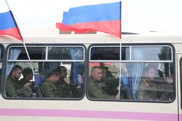 Скільки мобілізованих росіян загинули на фронті — дані ЗМІ