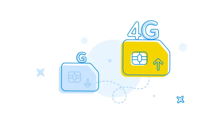 Відключення 3G в Україні: коли відбудеться та що зміниться